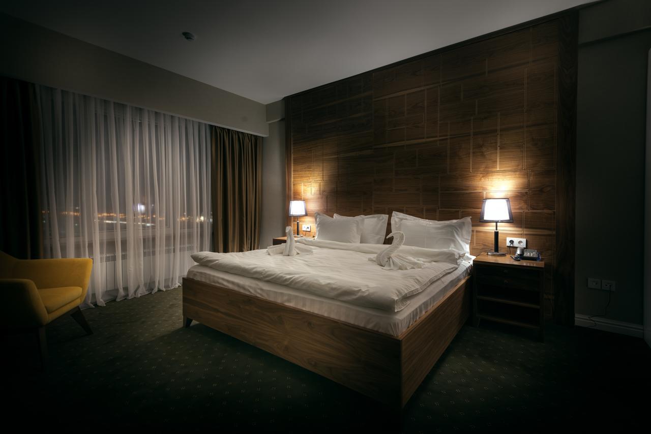 Hotel The Square Akmola Esterno foto