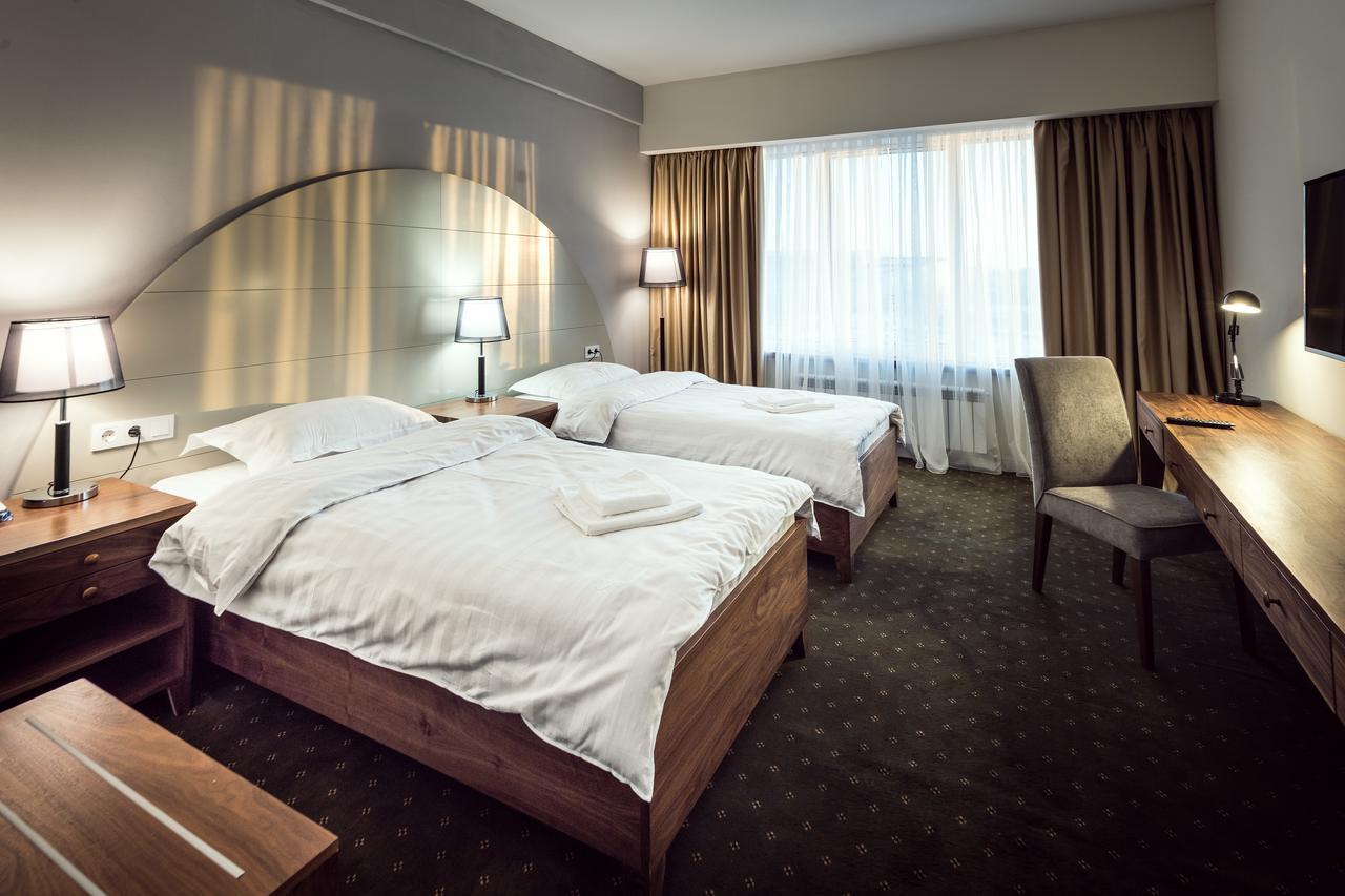 Hotel The Square Akmola Esterno foto