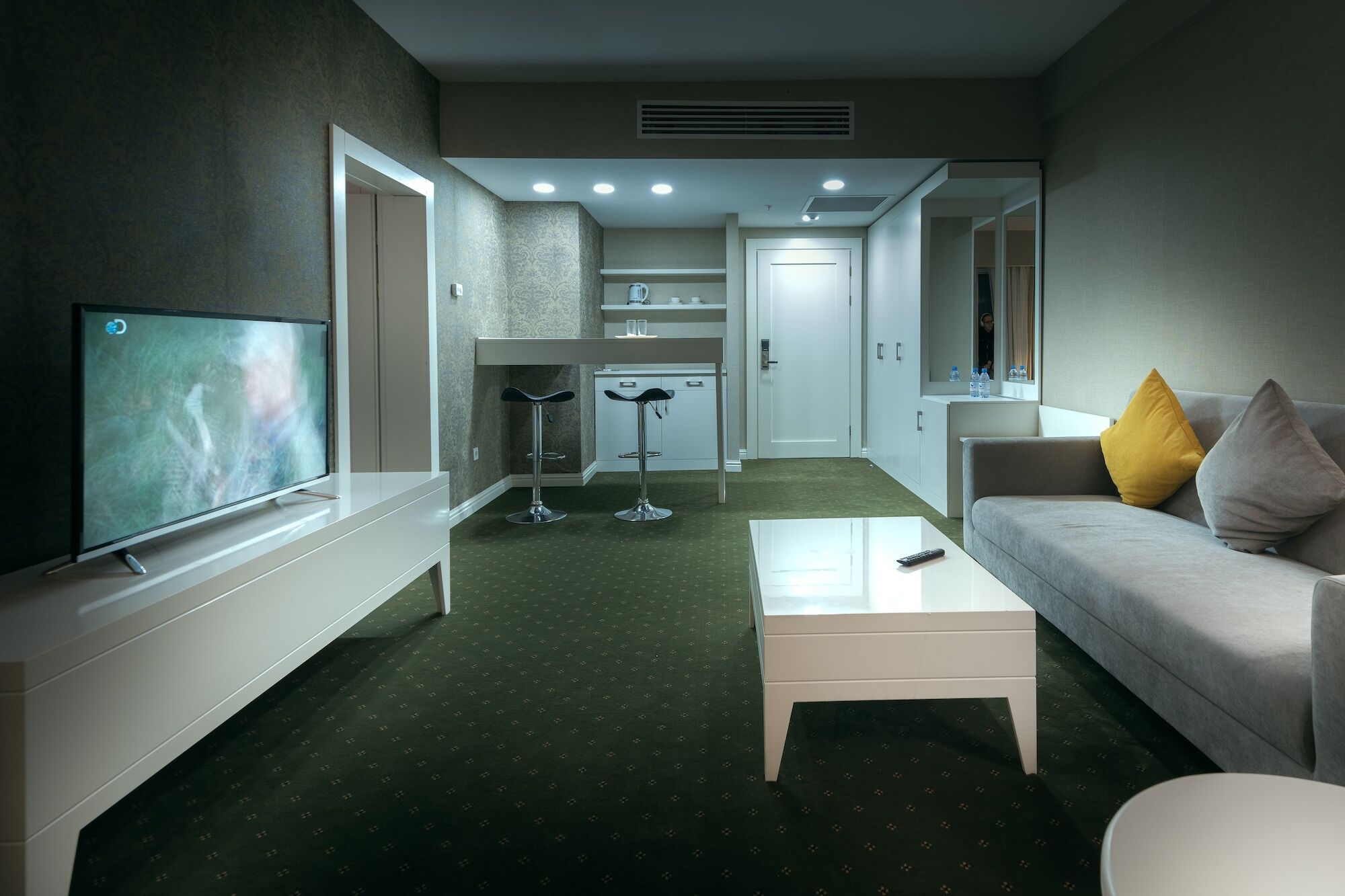 Hotel The Square Akmola Esterno foto