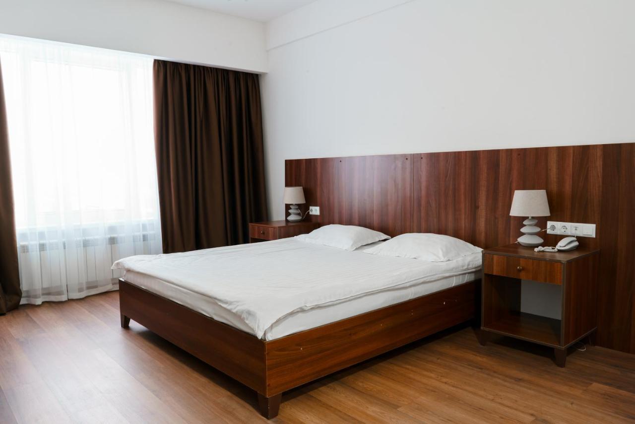 Hotel The Square Akmola Esterno foto
