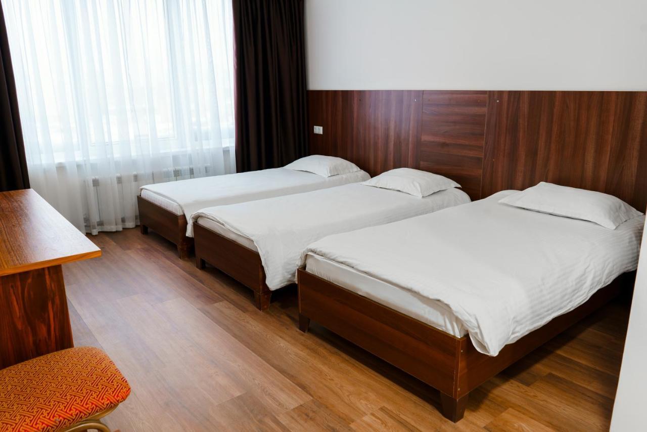 Hotel The Square Akmola Esterno foto