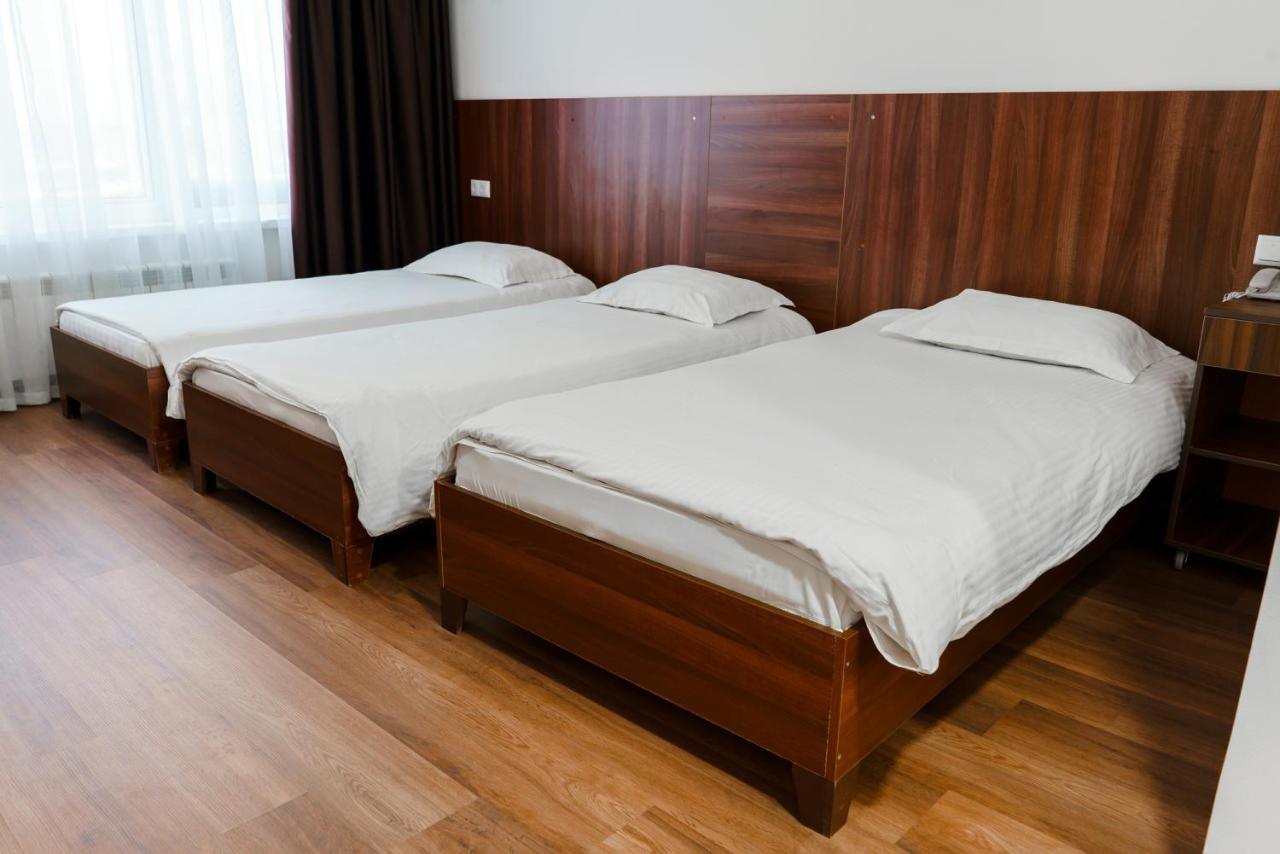 Hotel The Square Akmola Esterno foto